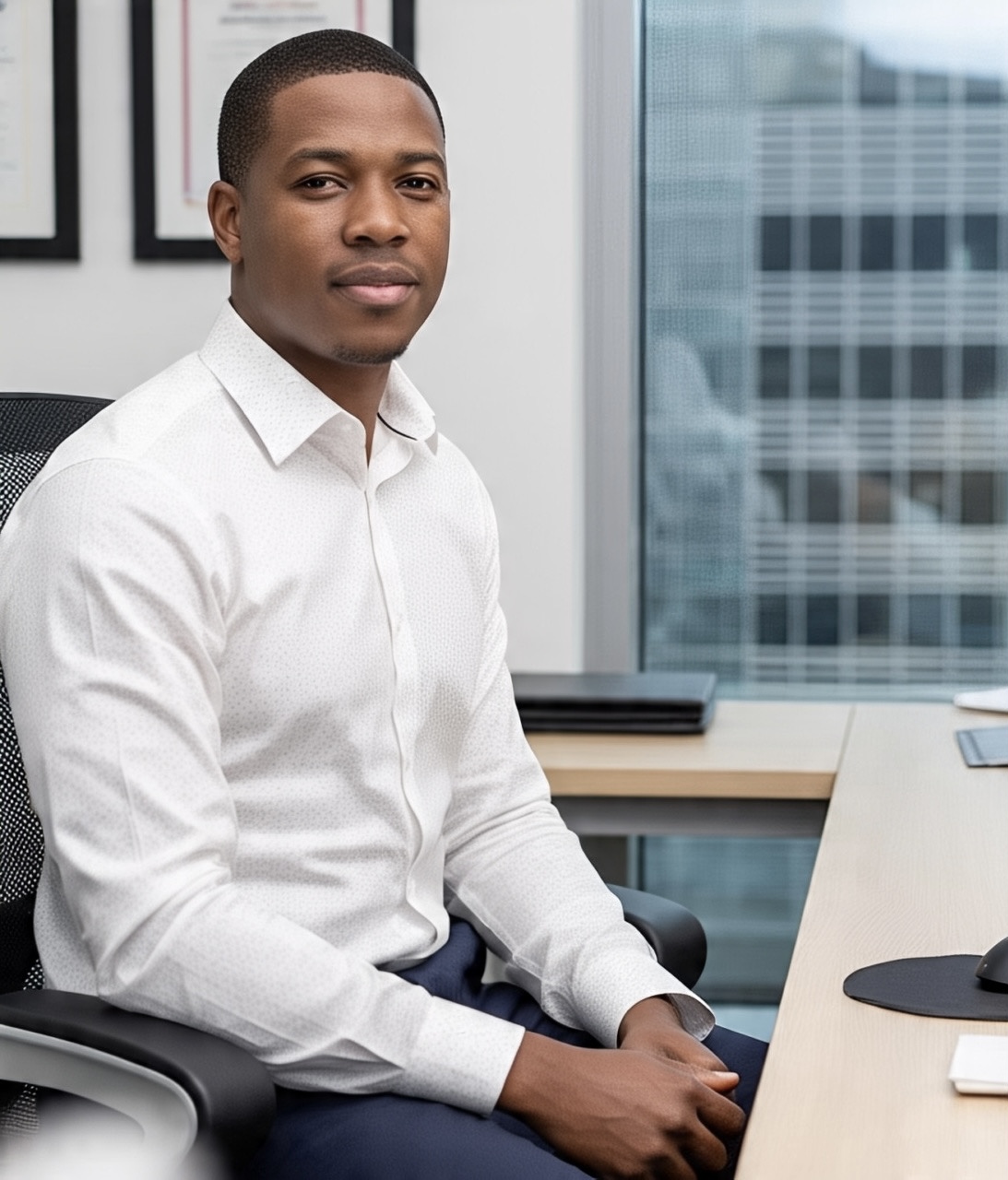 Marcus Jenkins
