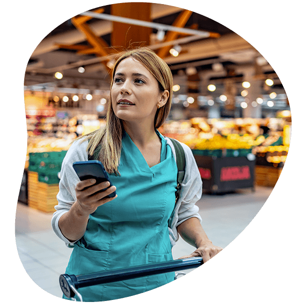 Shopping & Delivery